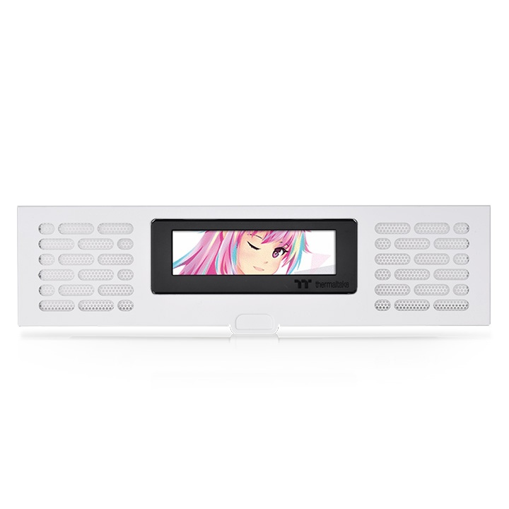 Image of Thermaltake AC-066-OO6NAN-A1 computer case part Full Tower LCD...