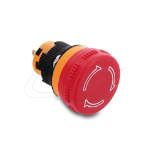 DeLOCK 22121 mounting kit Black, Red Plastic
