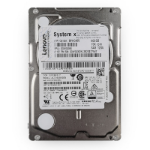 Lenovo / Toshiba System x 600GB 15K SAS, 12Gbps, 2.5" Server Hard Drive, P/N: - Certified Refurbished