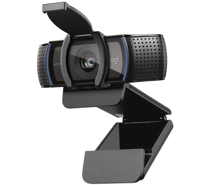 Image of Logitech C920e HD 1080p Webcam