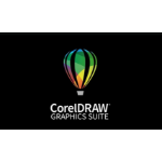 Corel CorelDRAW Graphics Suite Grafische Editor 1 licentie(s) 1 jaar