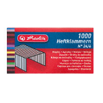 Herlitz 8760514 staples 1000 staples