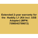 Huddly Ex. 2-yr wrr. Huddly L1