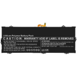 CoreParts MBXTAB-BA112 reserve-onderdeel & accessoire voor tablets Batterij/Accu