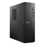 DELL Pro QVS1260 Intel® Core™ i5 i5-14400 8 GB DDR5-SDRAM 512 GB SSD Windows 11 Pro Slim PC PC Black