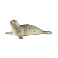 Image of Schleich Wild Life Seal - 3 yr(s) - Boy/Girl - Multicolour - Plastic