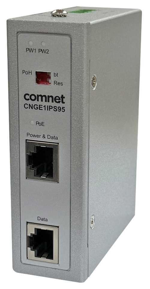 ComNet CNGE1IPS95 PoE adapter Gigabit Ethernet