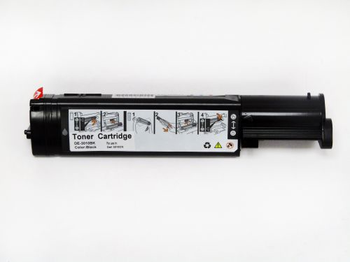 CTS Remanufactured Dell 593-10154 Black Toner