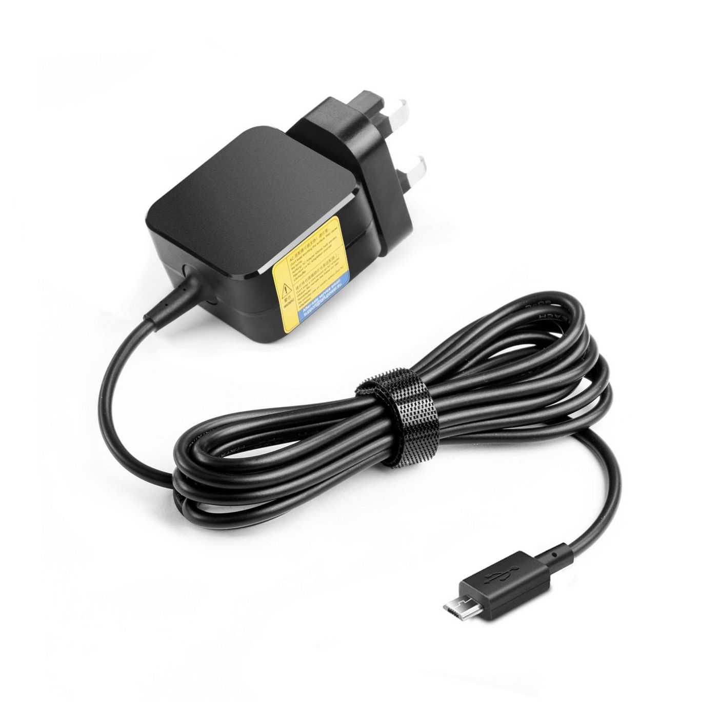 Image of CoreParts MSPT2121-UK power adapter/inverter Indoor 15 W Black