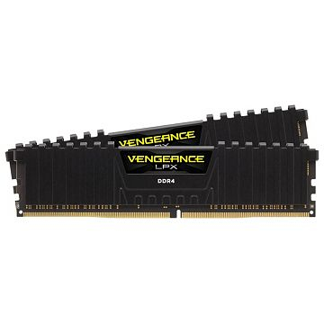 Image of Corsair Vengeance LPX CMK16GX4M2Z3200C16 memory module 16 GB 2 x 8...