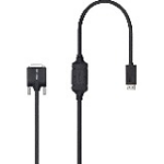 Belkin F2CD002B03-E video cable adapter 35.4" (0.9 m) Black