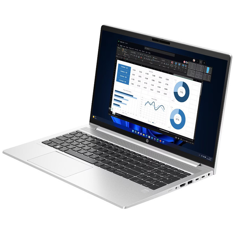 HP ProBook 450 G10 Laptop. Intel i5. 8GB. 256GB SSD. HP 1yr. Warranty