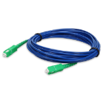 AddOn Networks ADD-ASC-ASC-1MS9SMFA-BE fibre optic cable 1 m OFNR OS2 Blue