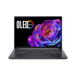 Acer Swift 14 AI NX.JA8EG.00C laptop Copilot+ PC AMD Ryzen AI 7 350 36.8 cm (14.5") Touchscreen 2.8K 32 GB LPDDR5x-SDRAM 1 TB SSD NVIDIA GeForce RTX 5060 Wi-Fi 6E (802.11ax) Windows 11 Home Grey
