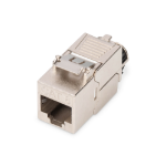 Digitus CAT 8.1 Keystone Module, Shielded, Tool-free Connection