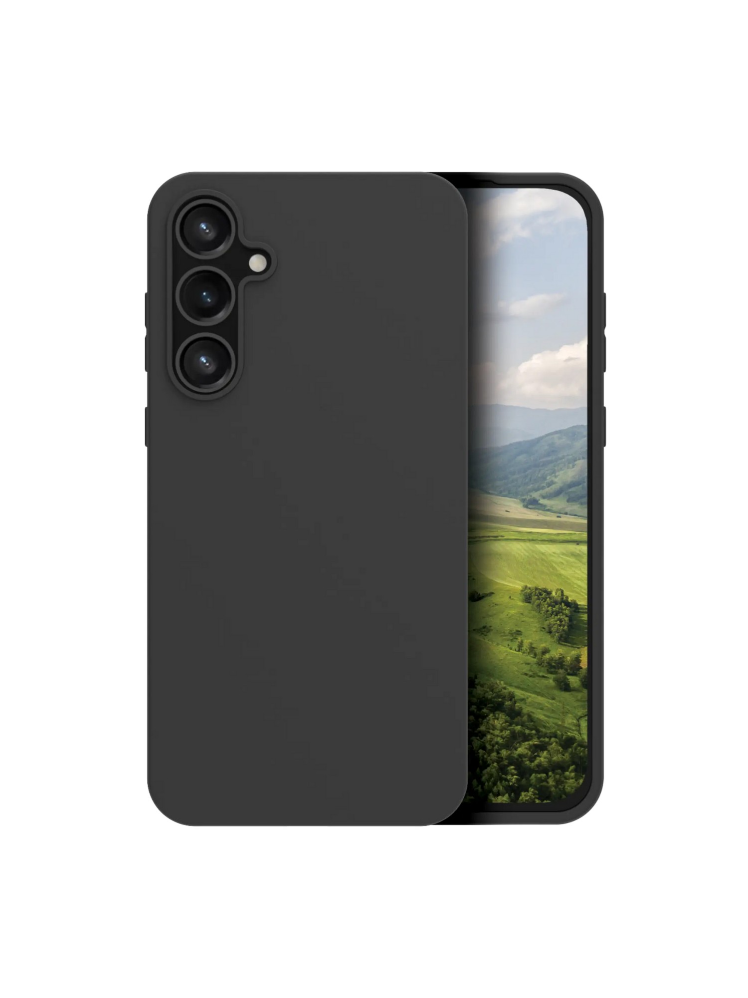 Dbramante1928 Black Greenland Mobile Phone Case 16.8 Cm (6.6") Cover Bl