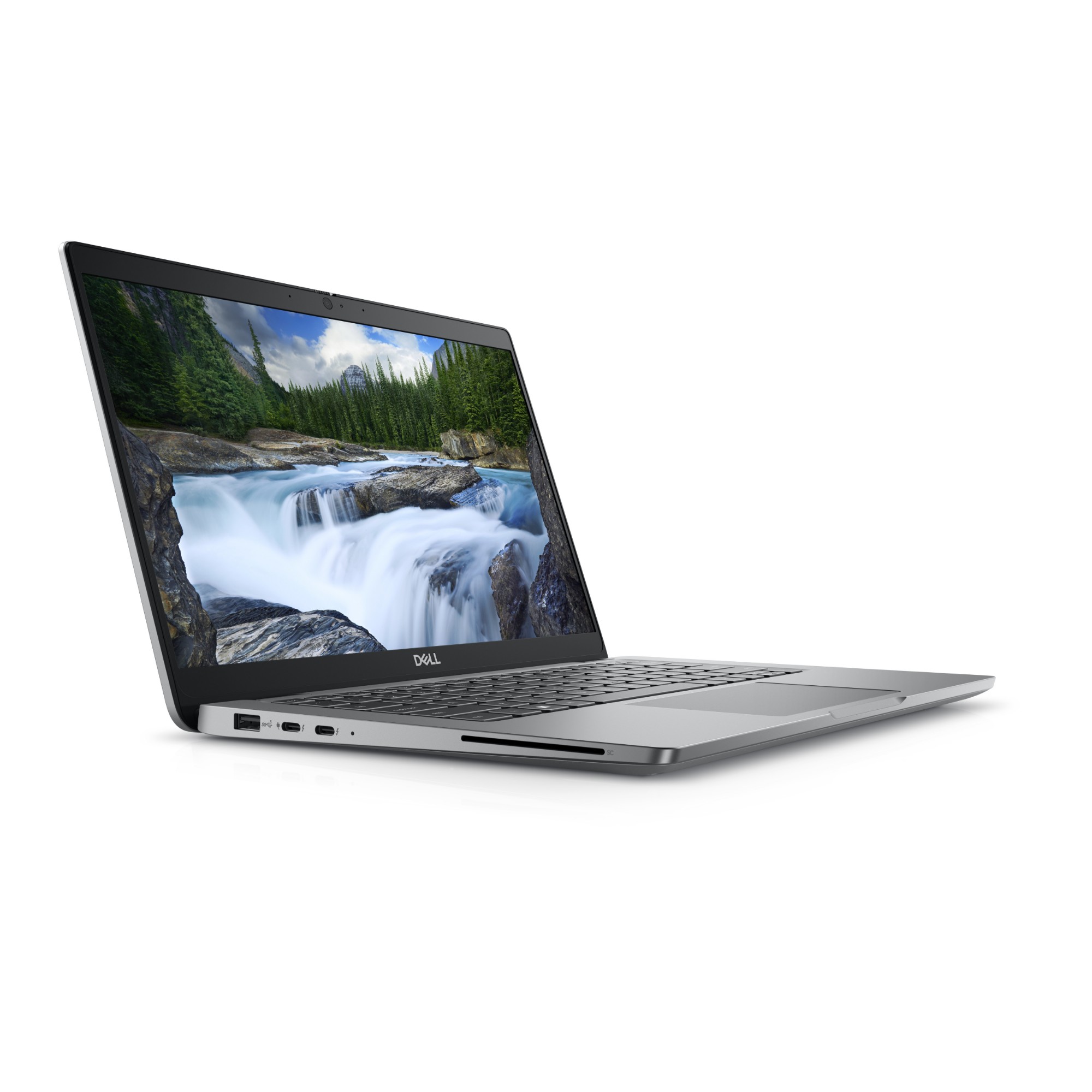 DELL Latitude 5340 Laptop 33.7 cm (13.3") Full HD Intel® Core i5 i5-1345U 16 GB LPDDR5-SDRAM 256 GB SSD Wi-Fi 6E (802.11ax) Windows 11 Pro Grey