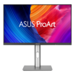 ASUS ProArt PA278CFRV computer monitor 68.6 cm (27") 2560 x 1440 pixels Quad HD LCD Black