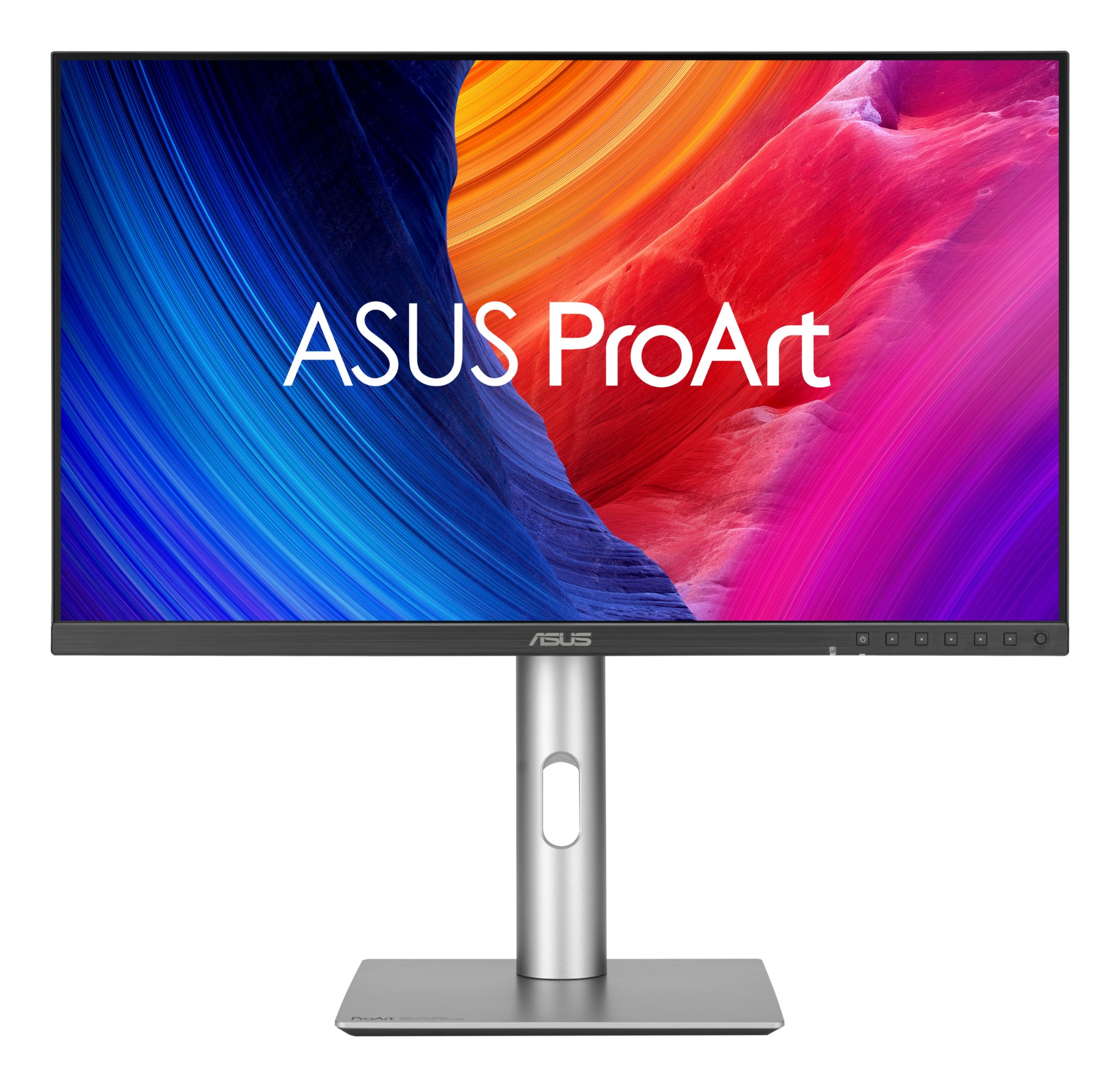 ASUS ProArt PA278CGRV computer monitor 68.6 cm (27") 2560 x 1440 pixels Wide Quad HD LCD Silver