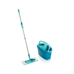 Leifheit 52120 mopping system/bucket Single tank Blue, Green