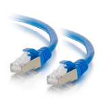 Rocstor Y10C345-BL networking cable Blue 70.9" (1.8 m) Cat6 U/UTP (UTP)