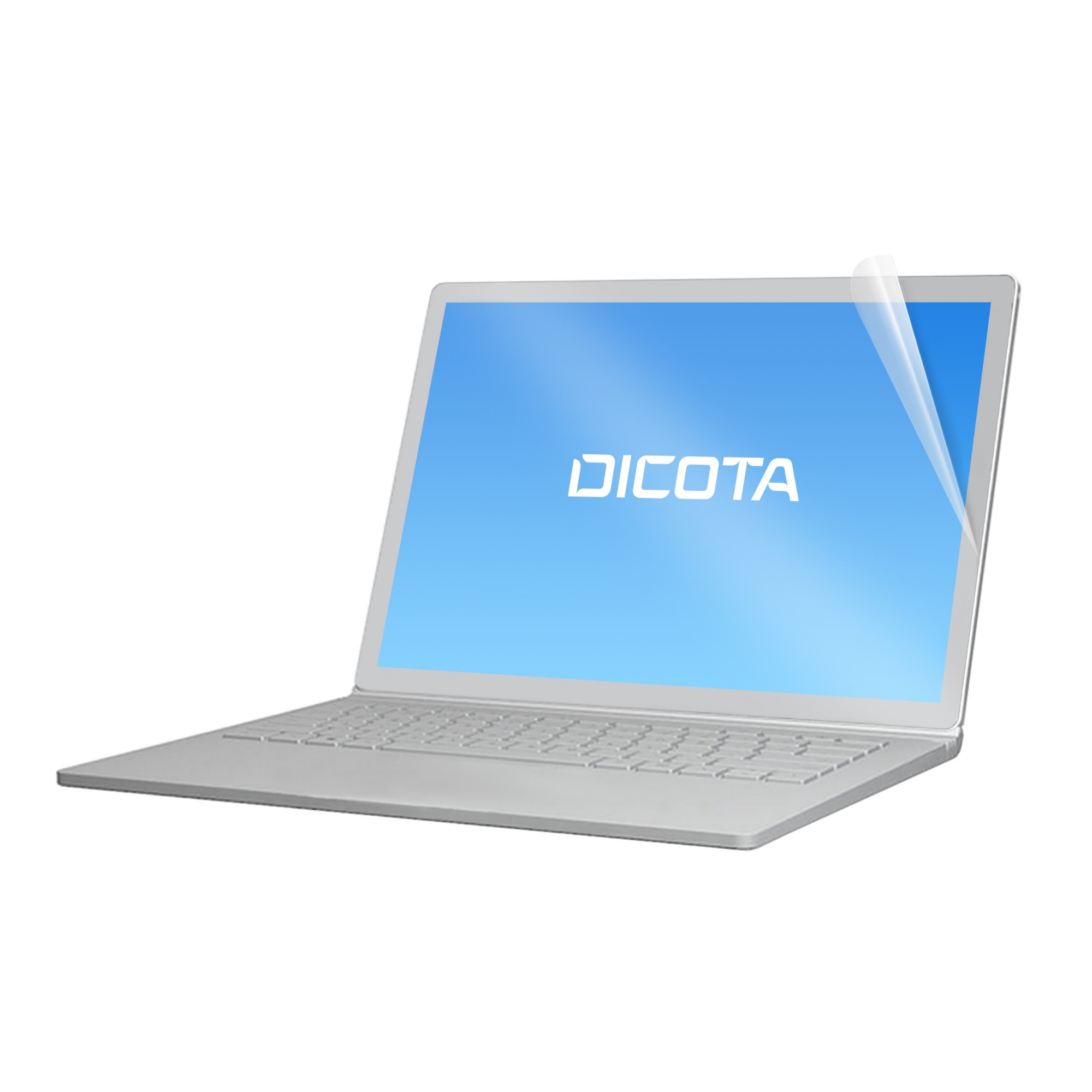 D70762 DICOTA Blendfreier Notebook-Filter - 3H - entfernbar