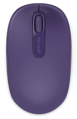 Microsoft U7Z-00043 mouse Ambidextrous RF Wireless Optical 1000 DPI
