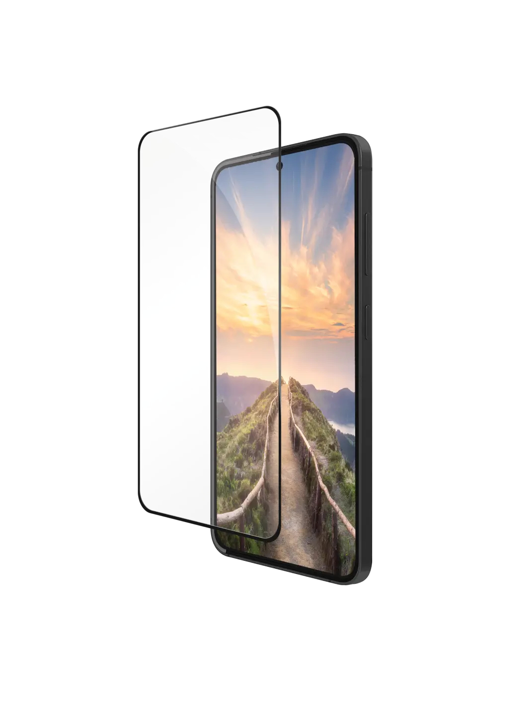 ES36BF006577 mobile phone screen/back protector Clear sc