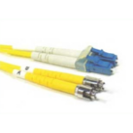 Weltron 3m LC-ST InfiniBand/fibre optic cable 118.1" (3 m) OFC Yellow