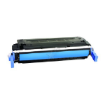 CTS Remanufactured HP C9721A Cyan Toner