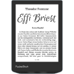 PocketBook Verse e-book reader 8 GB Wi-Fi Light Blue