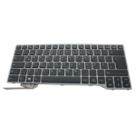 Fujitsu 38035252 notebook spare part Keyboard