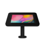 The Joy Factory Elevate II tablet security enclosure 10.1" Black