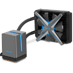 Inter-Tech ALSEYE X120 computer liquid cooling Processor
