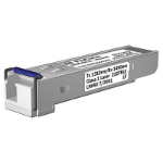 Hewlett Packard Enterprise X122 1G SFP LC BX-U Transceiver network transceiver module Fiber optic 1000 Mbit/s 1310 nm