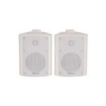 Adastra 100.901UK loudspeaker 2-way White Wired 70 W