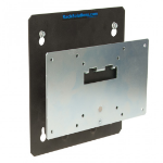 RackSolutions 104-4011 monitor mount / stand Wall Black