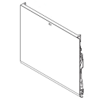 KYOCERA 302HN08020 printer/scanner spare part Cover