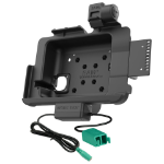RAM Mounts RAM-HOL-ZE21PD2NLLU dockingstation voor mobiel apparaat Tablet Zwart