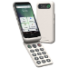 Doro Aurora A20 11.4 cm (4.5") Dual SIM Android 14 4G USB Type-C 4 GB 64 GB 3000 mAh Black, White