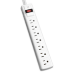V7 SA0712W-9N6 surge protector White 7 AC outlet(s) 141.7" (3.6 m)