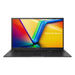 ASUS Vivobook 17X K3704VA-DS96 Intel® Core™ i9 i9-13900H Laptop 17.3" Full HD 16 GB DDR4-SDRAM 1 TB SSD Wi-Fi 6E (802.11ax) Windows 11 Home Black