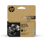 HP 937e EvoMore Black Original Ink Cartridge