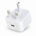JLC 20W Type C UK Plug White