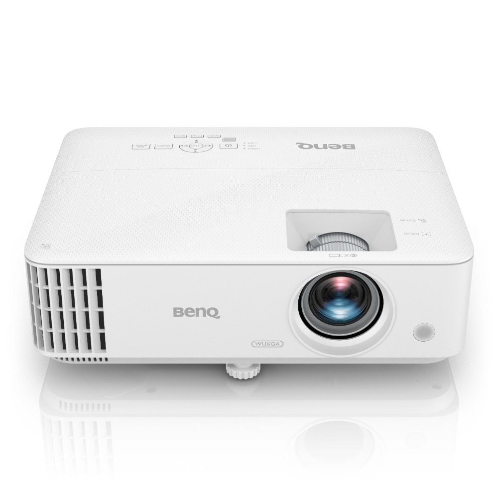 Benq MU613 data projector 4000 ANSI lumens DLP WUXGA (1920x1200) Desktop projector White