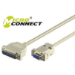 Microconnect IBM029 serial cable Grey 3 m DB-9 DB-25