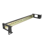 DeLOCK 67031 rack-toebehoren DIN-railpaneel