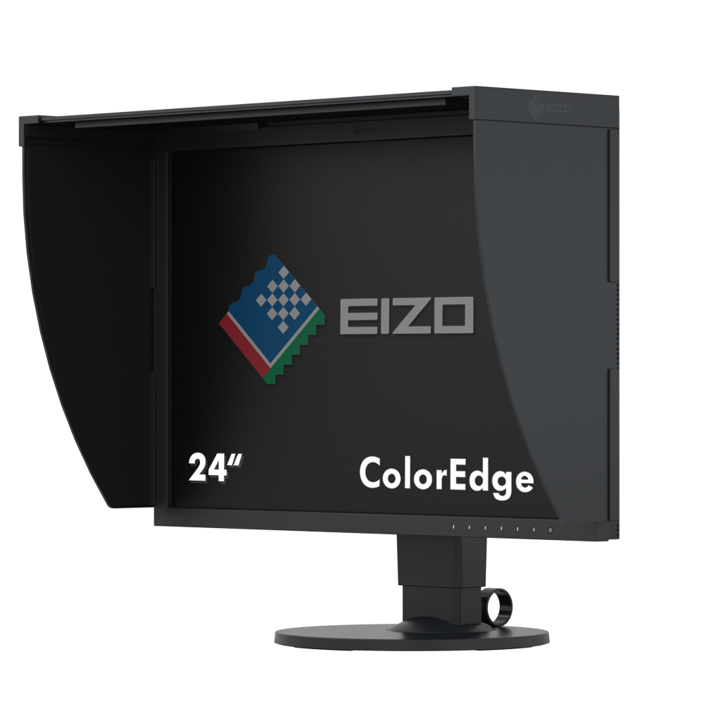 EIZO COLOREDGE 24 MONITOR - BLACK
