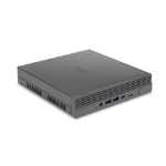 Acer Chromebox CXI5 Intel® Core™ i5 i5-1235U 8 GB DDR4-SDRAM 256 GB SSD ChromeOS Mini PC Zilver