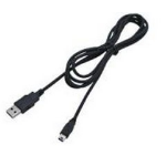 Seiko Instruments IFC-U01-1-E USB cable USB 2.0 USB A Black